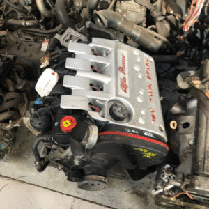 Alfa Romeo 1.8 Petrol Engine