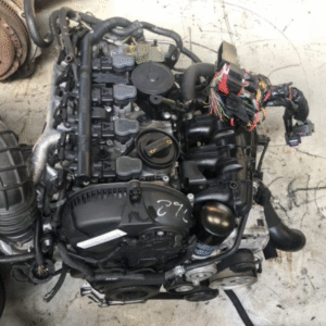 Audi A4 2.0 4 CYL TFSi Petrol Engine (CDN)