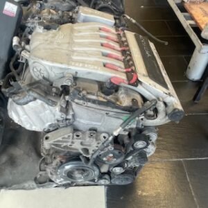 Volkswagen engine R32 V6 (BUB)