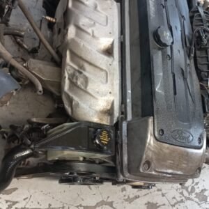 Ford Bara 6 CYL Petrol Engine (WR2A) w/ Gearbox