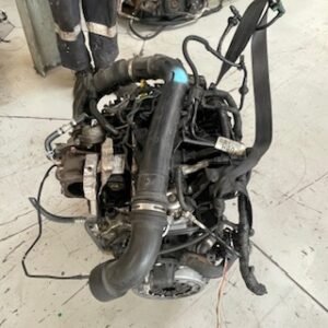 Ford engine ecoboost 1.0 3 cyl
