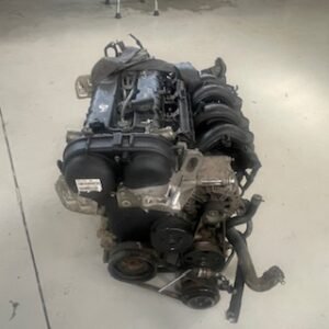 Ford Fiesta / Focus Engine HXDA 1.6 Dual VVTi