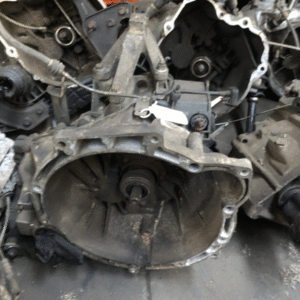 Ford Fiesta Gearbox (hxda) 1.6 double vvti manual