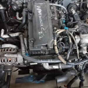 FORD RANGER T6 2.2 Turbo Diesel (P4AT)