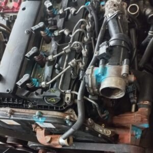 Ford Ranger T6 3.2 Turbo Diesel (P5AT)