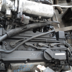Hyundai Elantra/Getz 1.6 16v Engine (G4ED)
