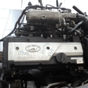 Hyundai Getz/ Rio Engine 1.4 16v (G4EE)
