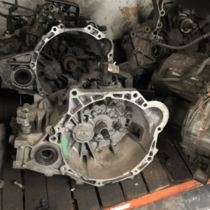 Hyundai i20 manual gearbox