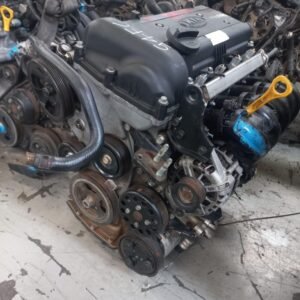 Hyundai / Kia – Dual vvti 1.2 Engine (G4LA)