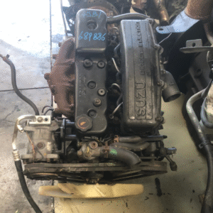 Isuzu KB280 Engine 2.8 Diesel Non Turbo – 4JB1