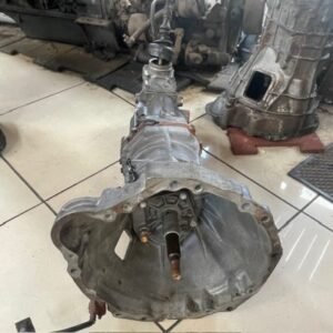 KA20/KA24 Nissan NP300 2.2/2.4 gearbox