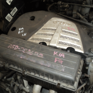 Kia engine rio 1.5 (a5d)