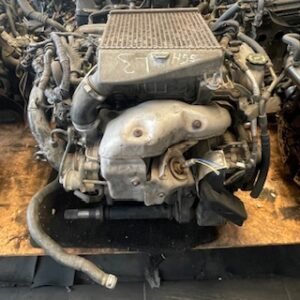 Mazda engine 6 2.3 turbo (L3)