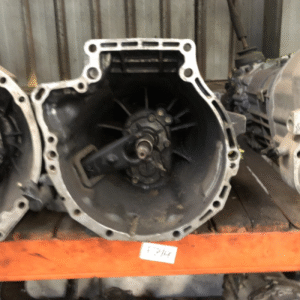 Mazda Ford f8 fe manual gearbox