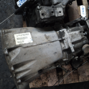 Mercedes Benz c200 gearbox