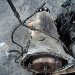 Mercedes Benz 220cdi auto gearbox