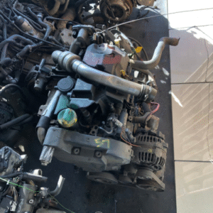 Nissan engine qashqai (k9k) 1.5 diesel