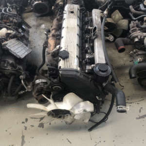 Toyota Engine 1HZ