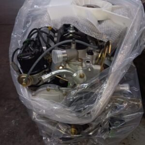 Toyota 2.0 4 CYL Petrol Engine (3YP)