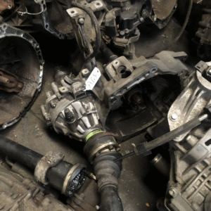 VW ABF 2.0 manual gearbox