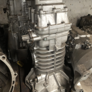 VW Caravelle 2 123 manual gearbox