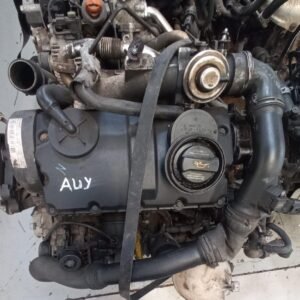 Volkswagen 1.9 TDi 4CYL Diesel Engine (AUY)