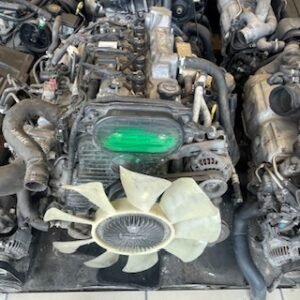 Ford engine Ranger/Everest 3.0 tdci (we80)